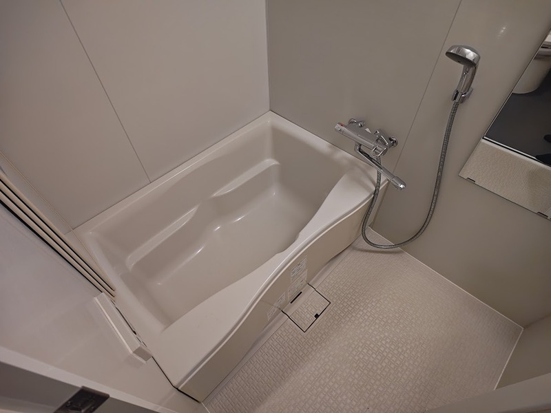 エスティメゾン戸越 風呂画像