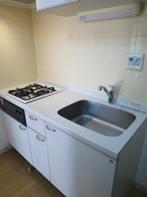 パレ･ホームズ天王洲 キッチン