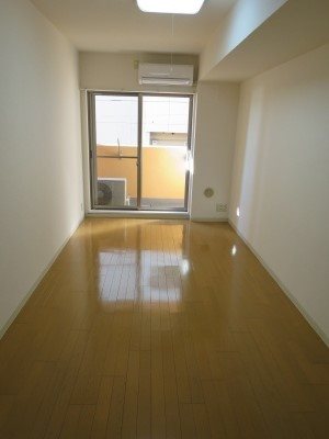 パレ･ホームズ天王洲 ベッドルーム