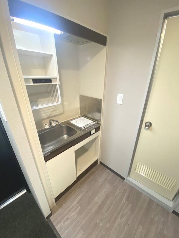 サニークレスト蒲田 キッチン