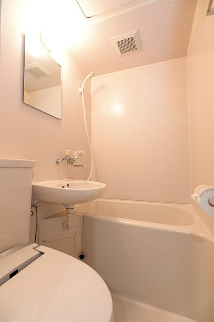 サニークレスト蒲田 風呂画像