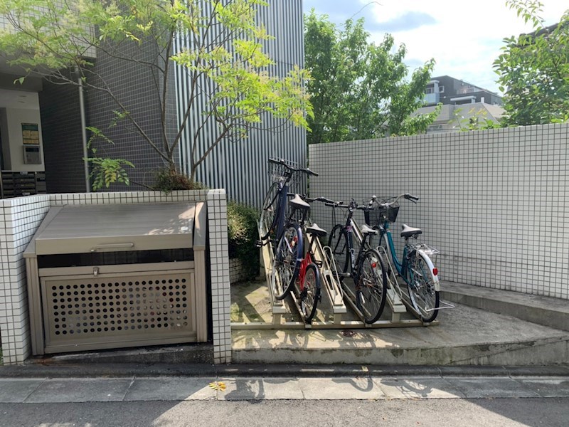 プラージュ白金台 その他外観2