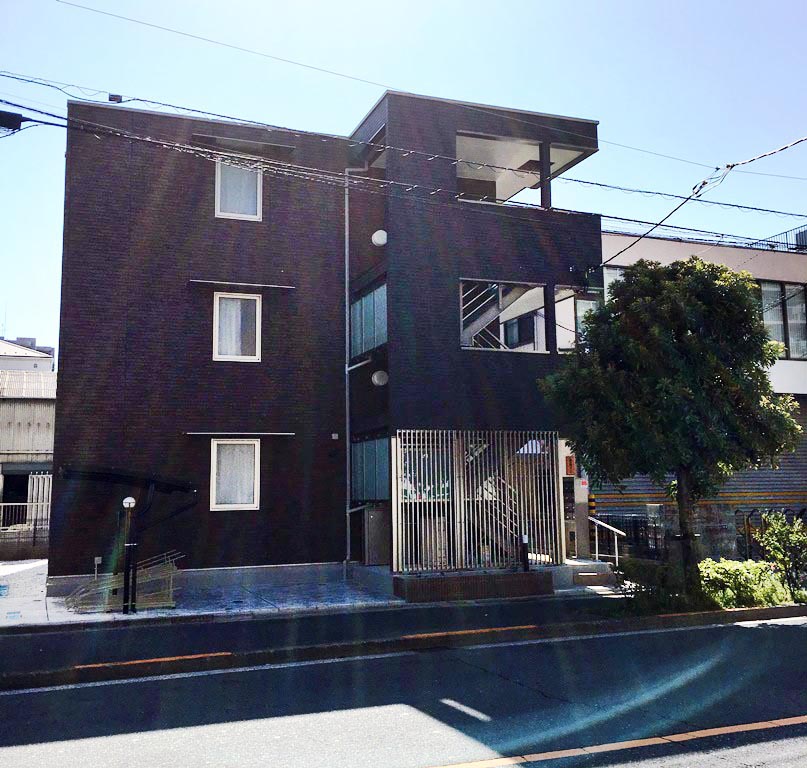 クレイノリレーション 201号室 外観