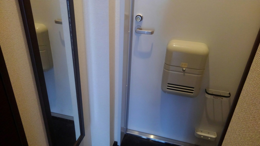 クレイノ南品川ハイツⅢ 風呂画像