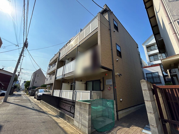 レオパレスライラック久が原 その他外観1