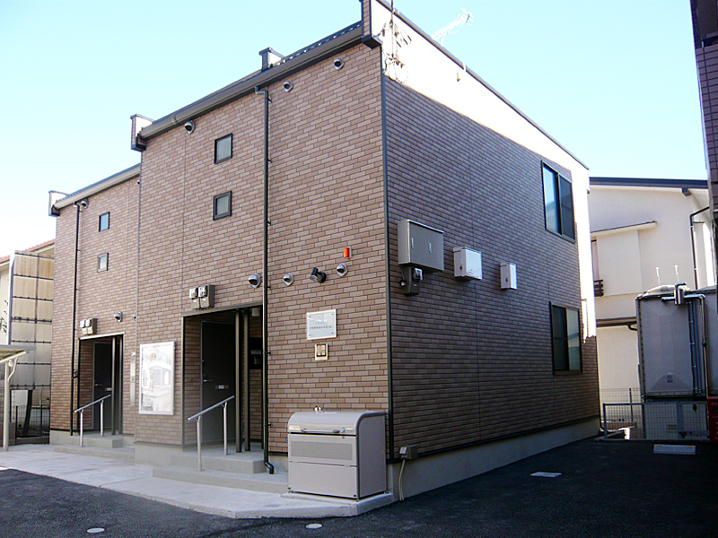 レオネクストブラウネスハイムⅢ 202号室 外観