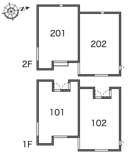レオネクストブラウネスハイムⅢ その他2
