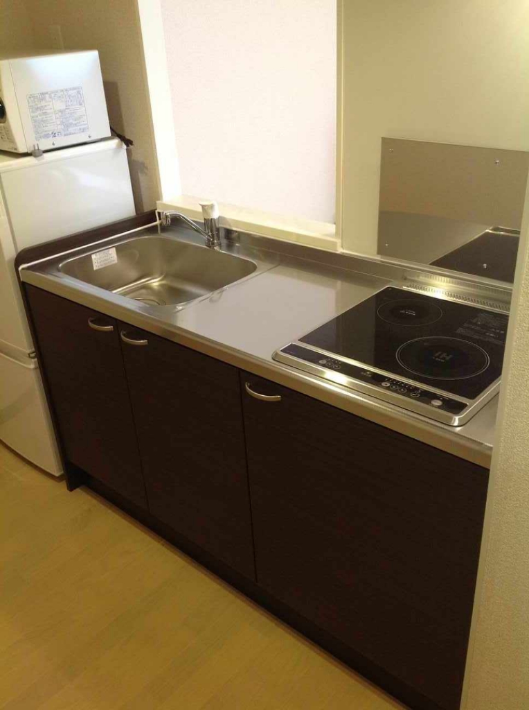 レオネクストブラウネスハイムⅢ キッチン