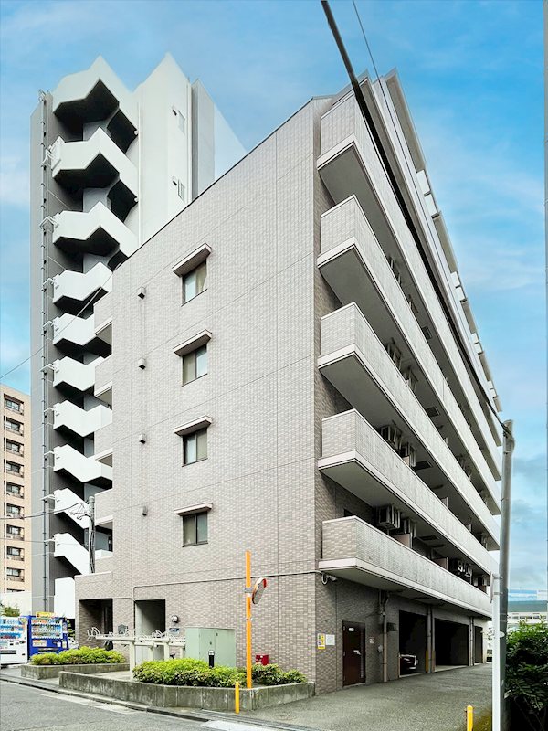 メインステージ大森本町 405号室 外観