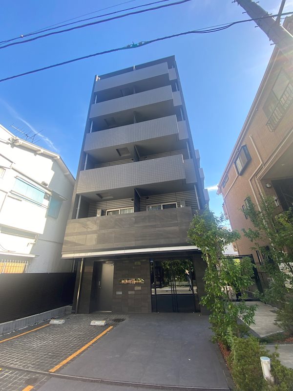 ＲＥＡＬＩＺＥ蒲田Ⅲ 0102号室 外観