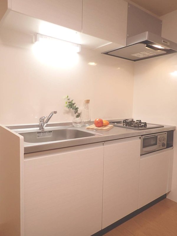 ウエストコート キッチン