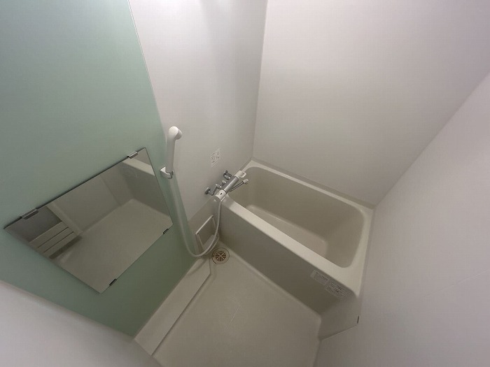 レオネクストグリーンライト 風呂画像