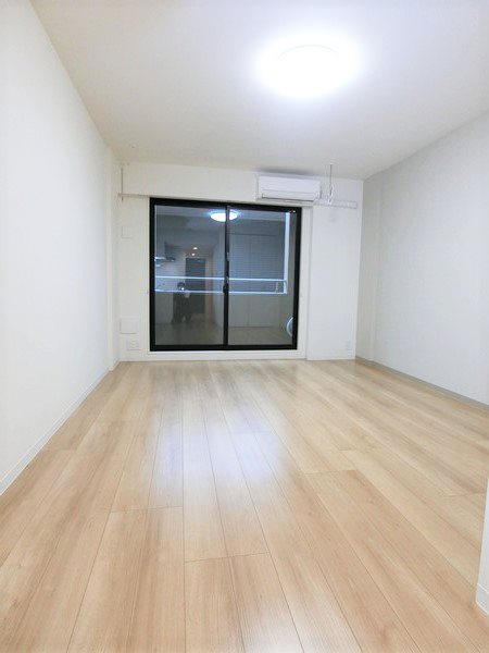 グランデール大森 リビング