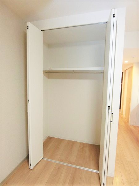 グランデール大森 ベッドルーム