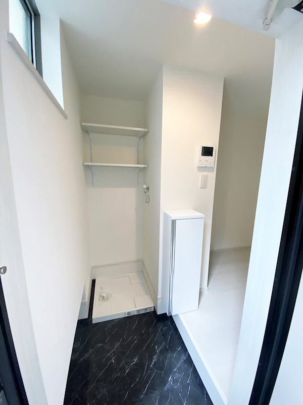 ブランシール大崎 玄関