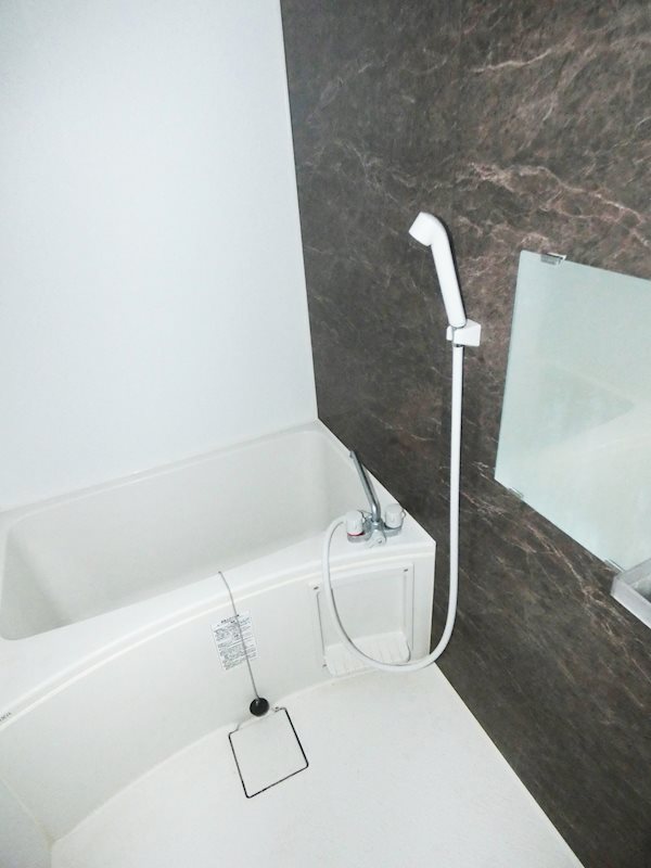 ブランシール大崎 風呂画像