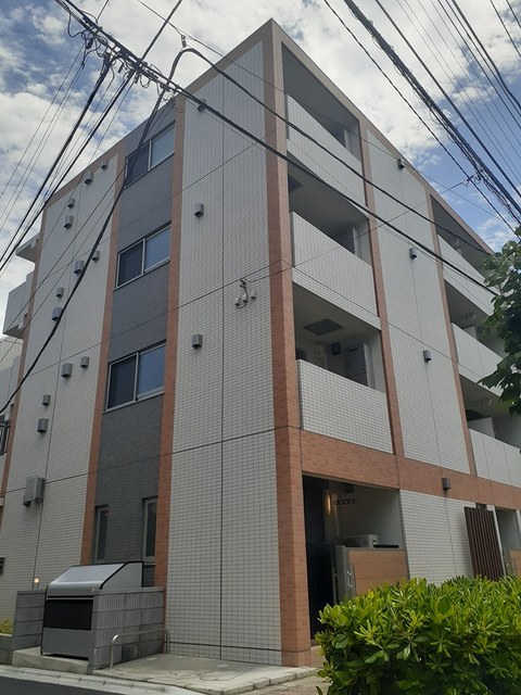 サニーメゾンオオハシ 302号室 外観