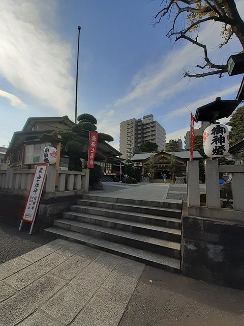 サニーメゾンオオハシ その他外観2