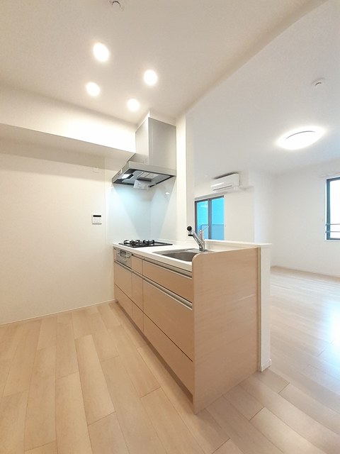 カーサ・ジーノⅡ キッチン