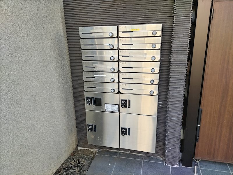 グランクオール南雪谷 その他外観1