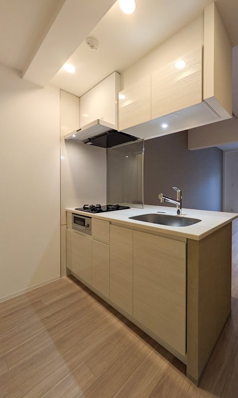 ZOOM蒲田EAST キッチン