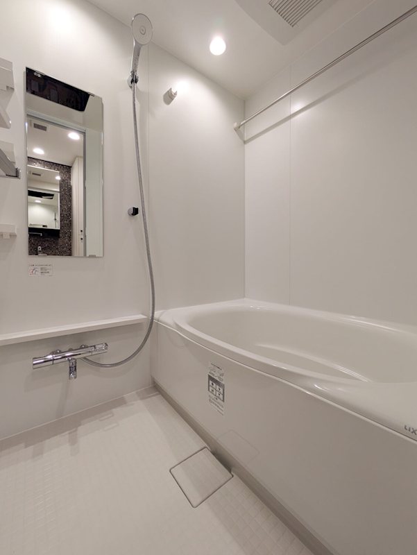 ZOOM蒲田EAST 風呂画像