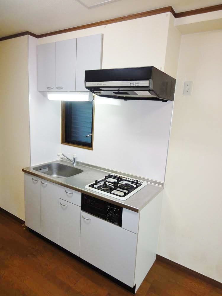 マンションオリエント キッチン