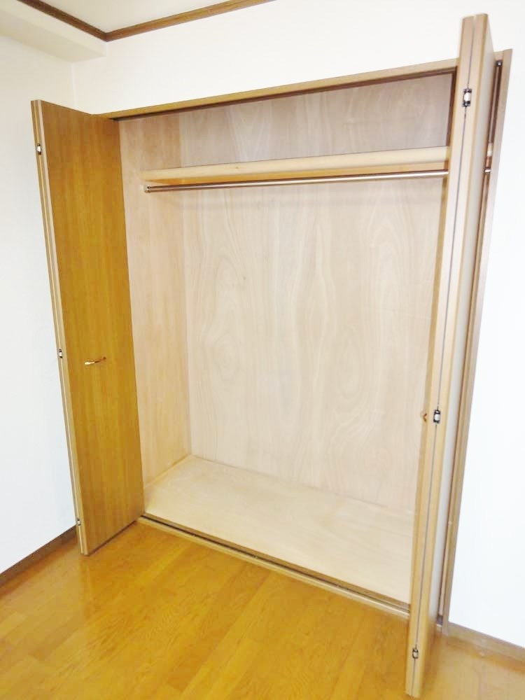 マンションオリエント ベッドルーム