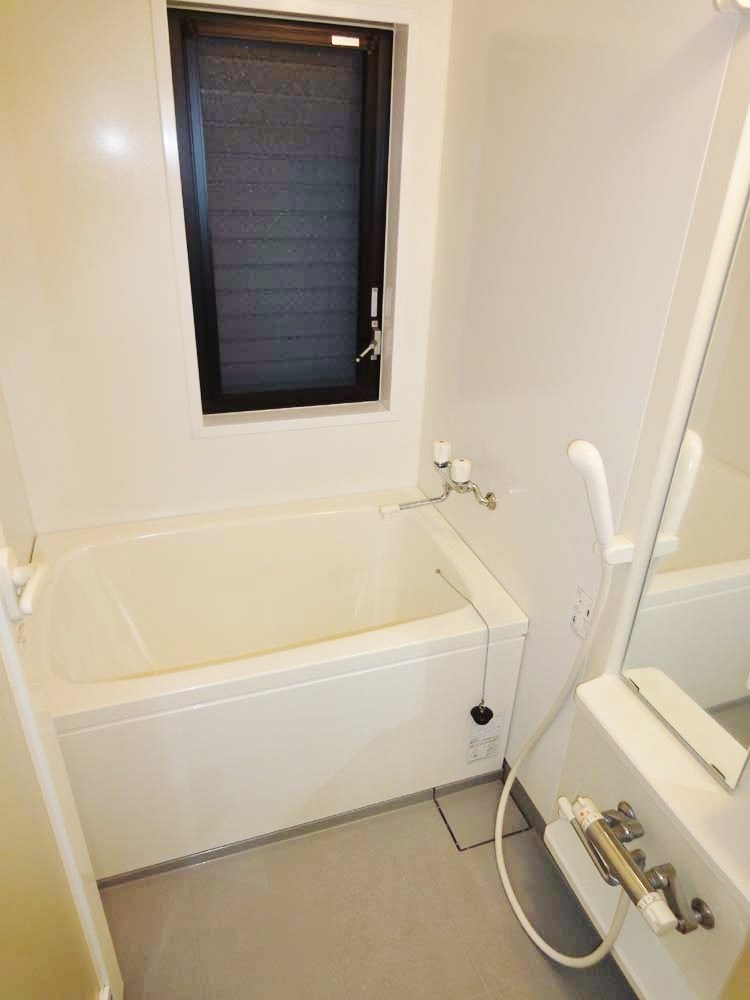 マンションオリエント 風呂画像