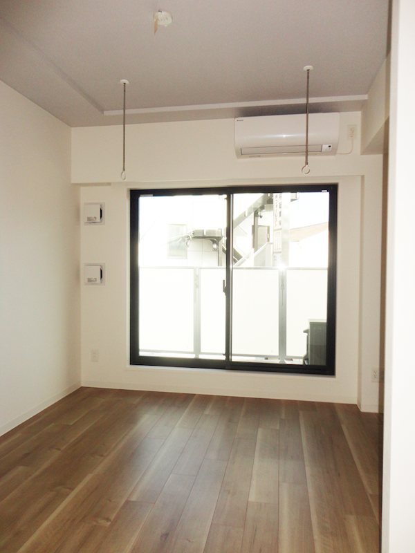 NTPRレジデンス大井町 リビング