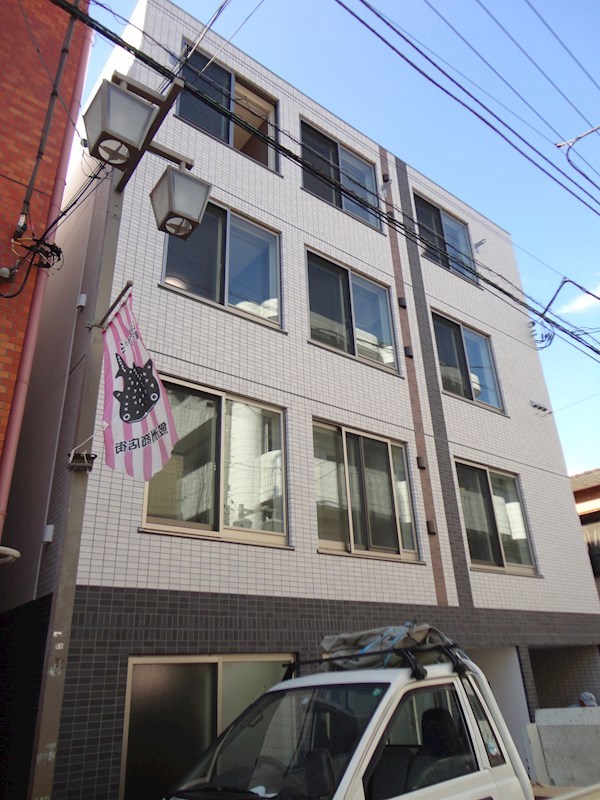 ジェムストーン東大井 301号室 外観