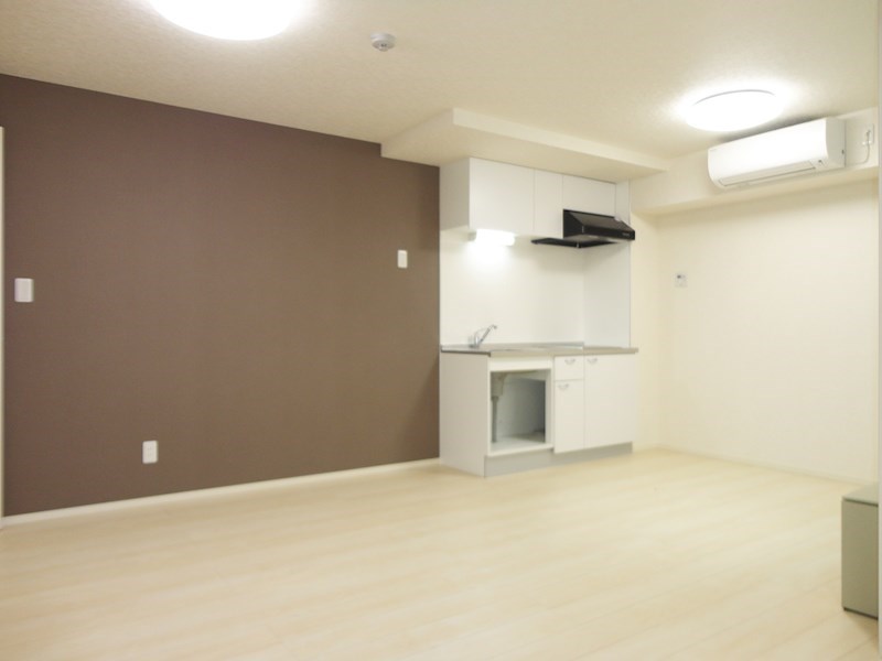 ジェムストーン東大井 リビング