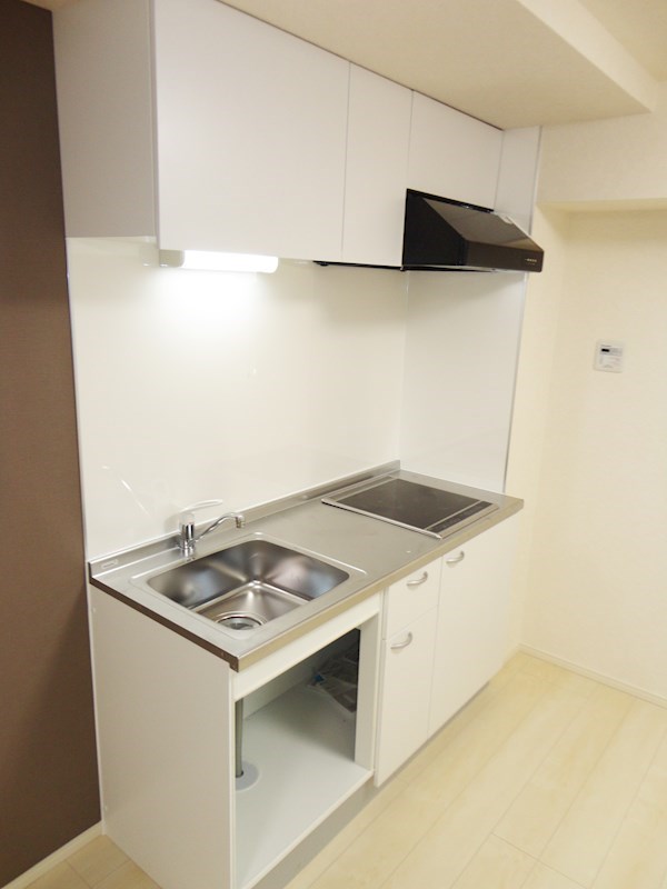 ジェムストーン東大井 キッチン