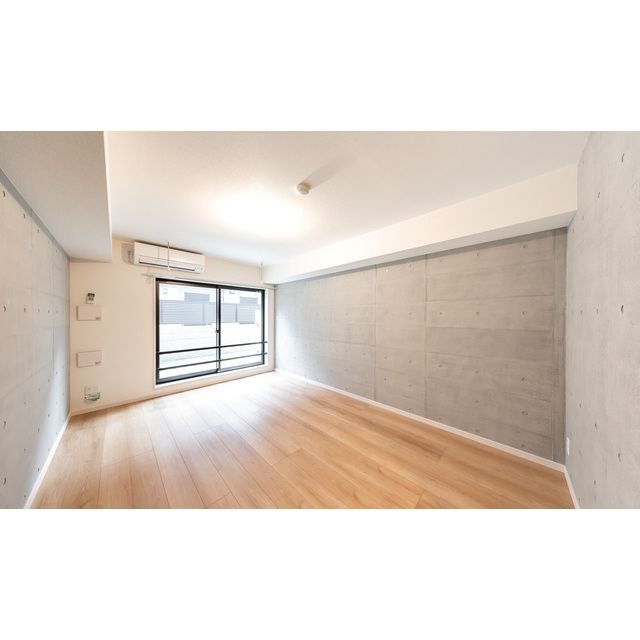 ウェルスクエアイズム大井町 リビング