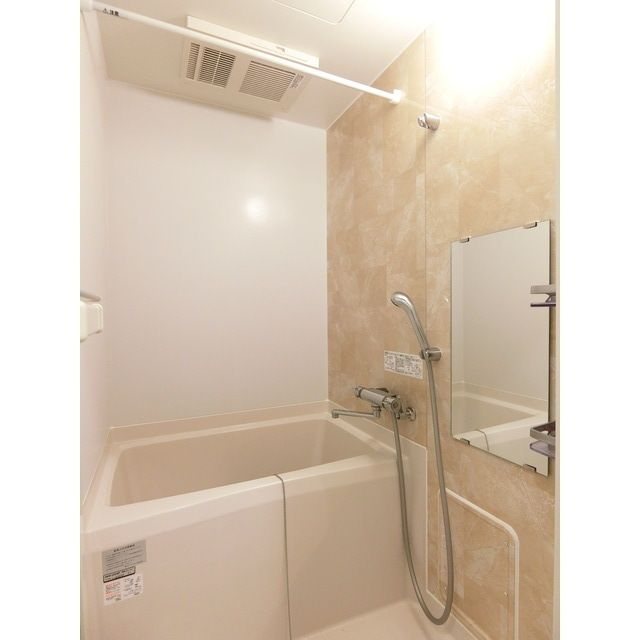 ウェルスクエアイズム大井町 風呂画像