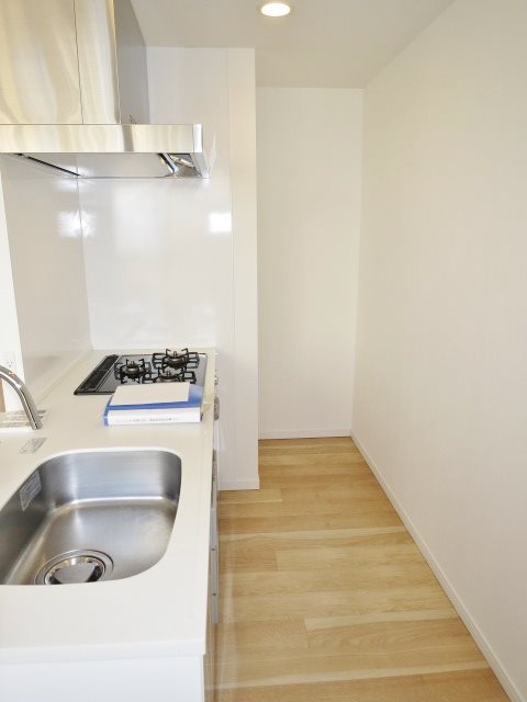 フレンシア大森山王 キッチン