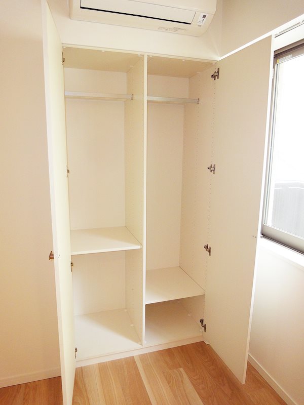 フレンシア大森山王 ベッドルーム