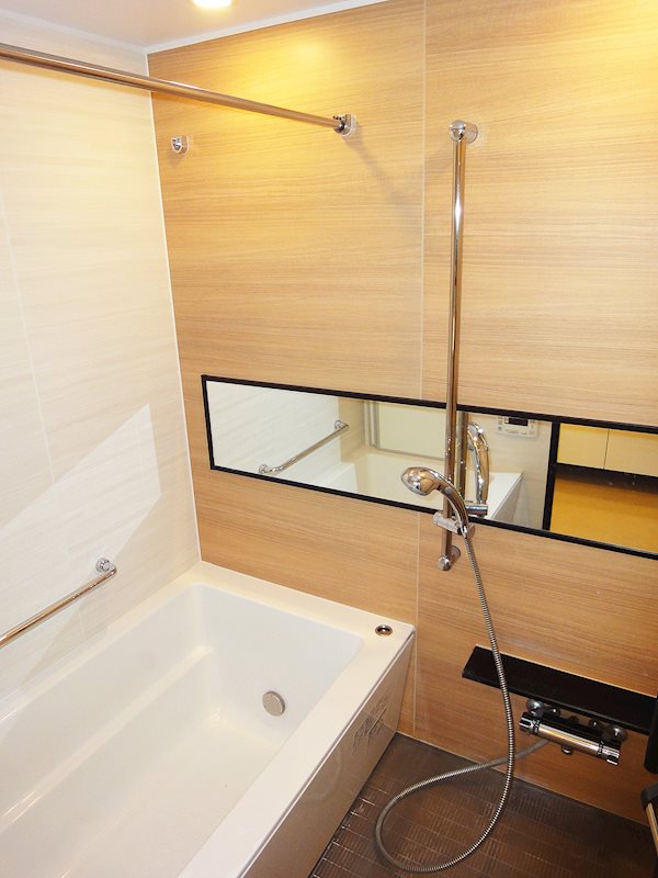 フレンシア大森山王 風呂画像