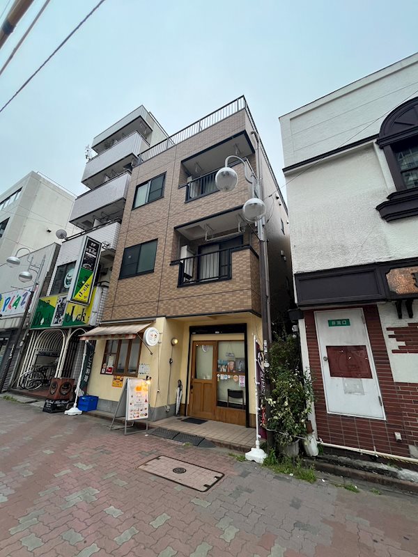 マンションオリエント 302号室 外観