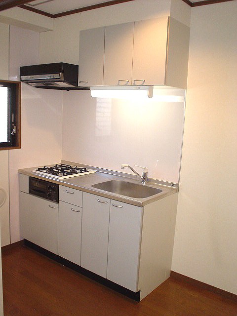 マンションオリエント キッチン