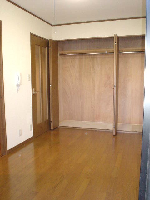 マンションオリエント ベッドルーム