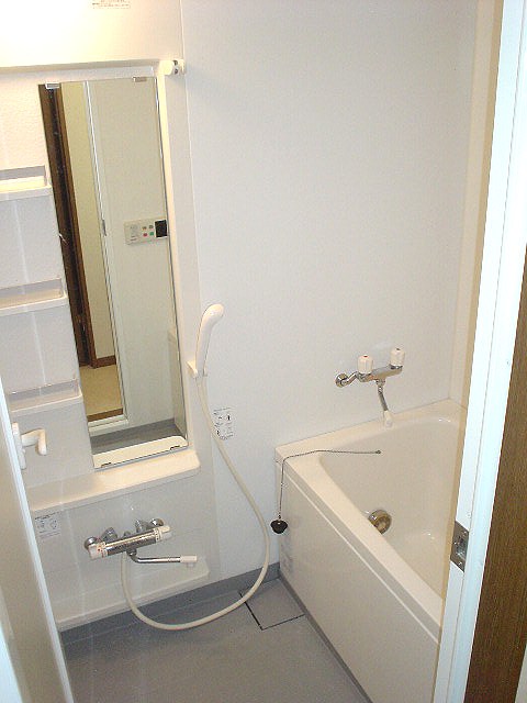 マンションオリエント 風呂画像