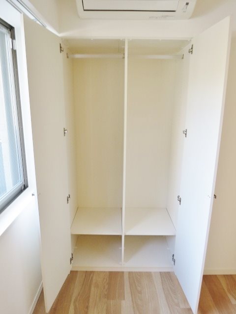 フレンシア大森山王 ベッドルーム