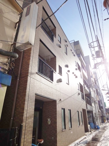 マンションオリエント 302号室 外観