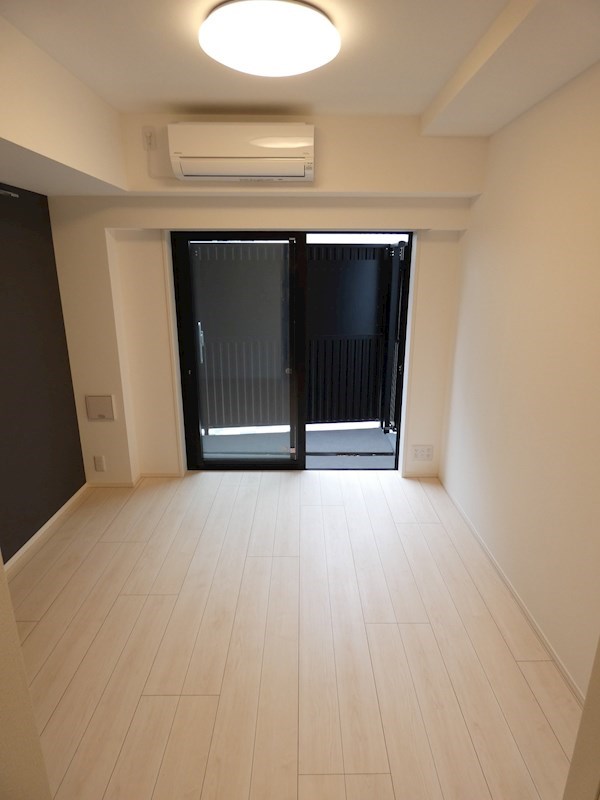 アジールコート東大井 リビング