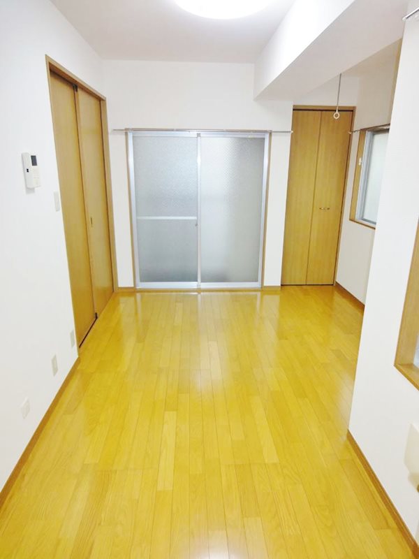 湯建大森北ビルⅠ リビング