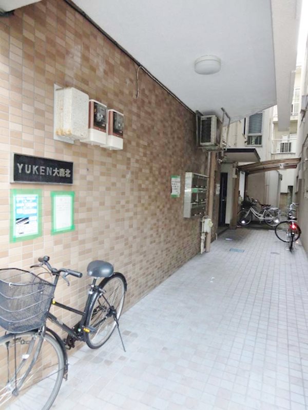 湯建大森北ビルⅠ その他19