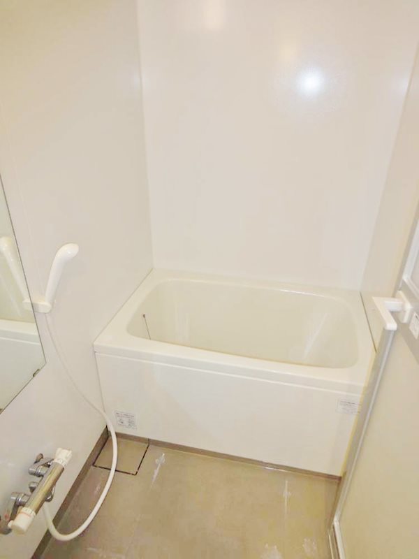 湯建大森北ビルⅠ 風呂画像