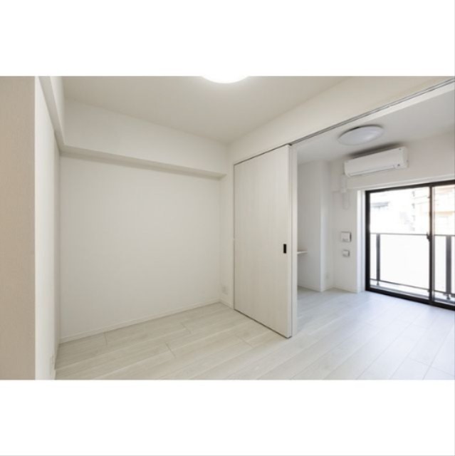 コンフォリア・リヴ品川南大井 リビング