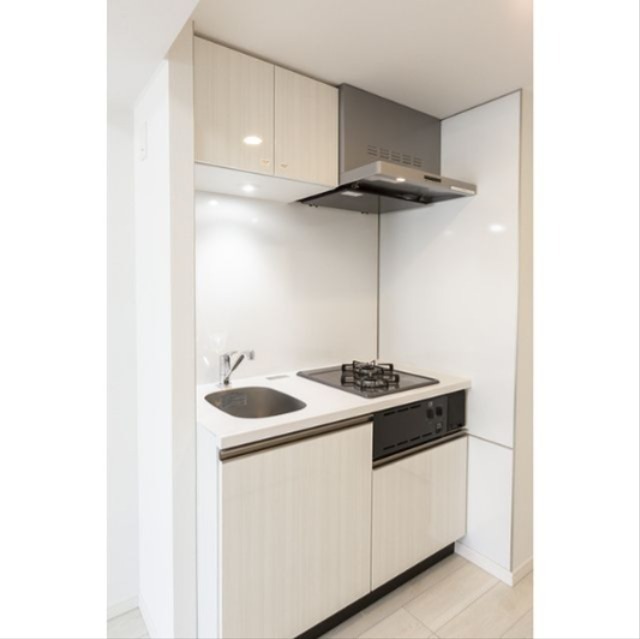 コンフォリア・リヴ品川南大井 キッチン